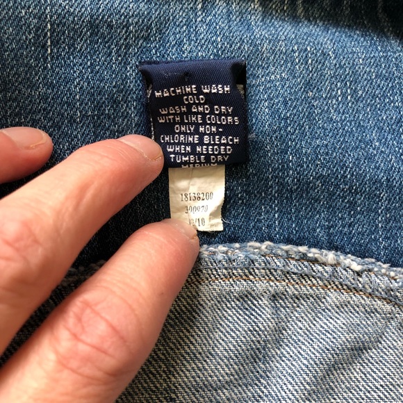 Gap Denim Jacket - Size S - Picture 5 of 13